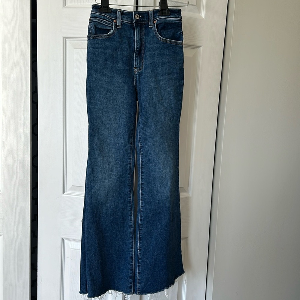 Abercrombie Jeans 25 short